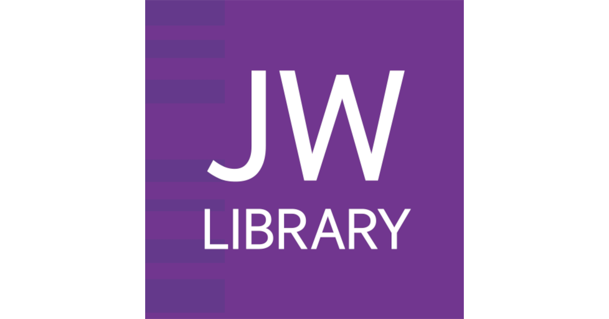 logo de JW library