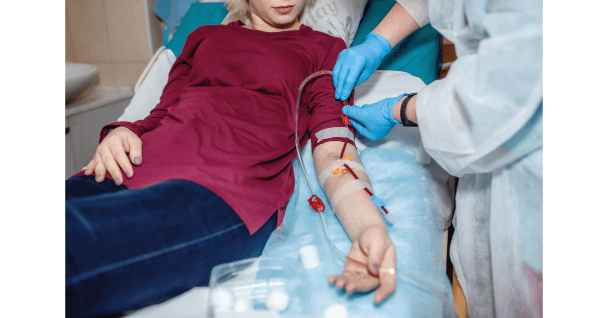Transfusion de sang pour le personnel médical Témoins de Jéhovah
