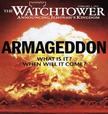 Armageddon - Témoins de Jéhovah