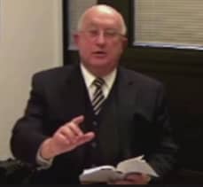 Temoins de Jéhovah - Geoffrey Jackson devant la Royal Australian Commission pour les cas de pédophilie