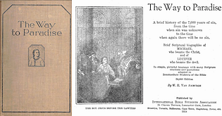 Dates et eschatologie des Témoins de la Watchtower et du Collège central 1924-the-way-to-paradise