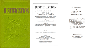 Dates et eschatologie des Témoins de la Watchtower et du Collège central Justification_1931