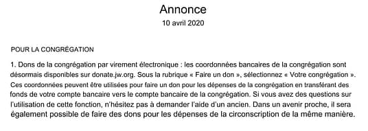 Dons et finances de la Watchtower Donations-elders-letter-10-apr-2020_fr